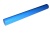 Капролон стержень Ф 110 мм MC 901 BLUE (1000 мм, 12,4 кг) синий Китай