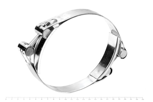 Хомут силовой двухболтовый 150-160/24 W1