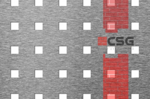 Лист перфорированный 1х1000х2000, марка 08пс, Qg 10-28