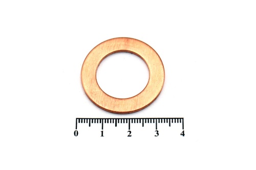 Шайба медная 20х32х1.5
