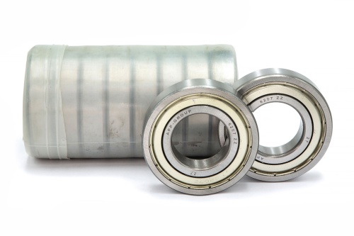 Подшипник 6207 ZZ (80207) 35*72*17мм (шт)