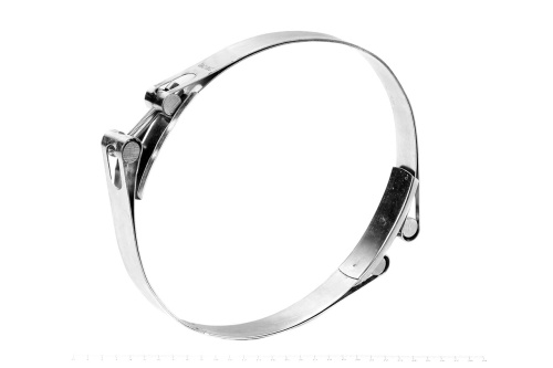 Хомут силовой двухболтовый 230-240/24 W1