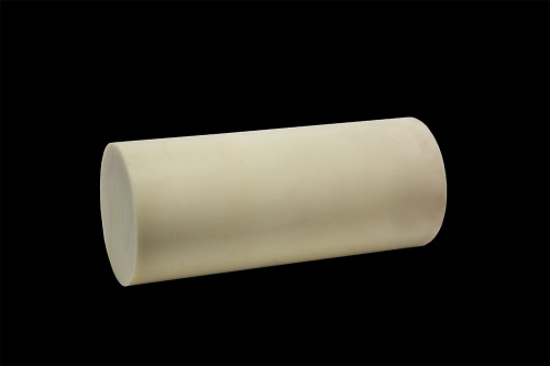 Капролон стержень ПА-6 Ф 215 мм (~500 мм, ~22,3 кг) г.Клин