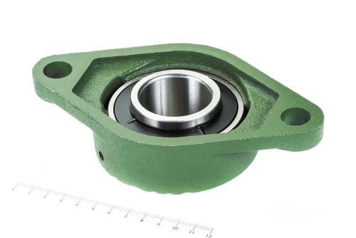 Подшипниковый узел 480208 (UCFL 208) (е=144 мм)