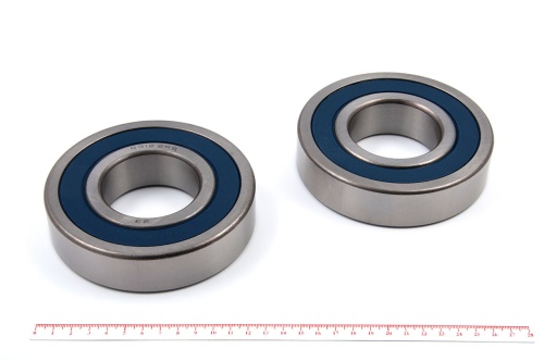 Подшипник 6312 2RS (180312) 60*130*31мм (шт)