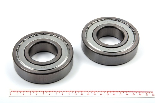 Подшипник 6309 ZZ (6-80309 С17) 45*100*25мм ГПЗ/СПЗ-4 (шт)