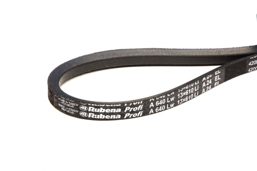 Ремень клиновой А-640 Lp / 610 Li ГОСТ 1284-89 HIMPT