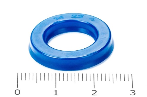 Манжета PU 14х22х4 UHS