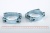 Хомут силовой двухболтовый 55-65/20 W1
