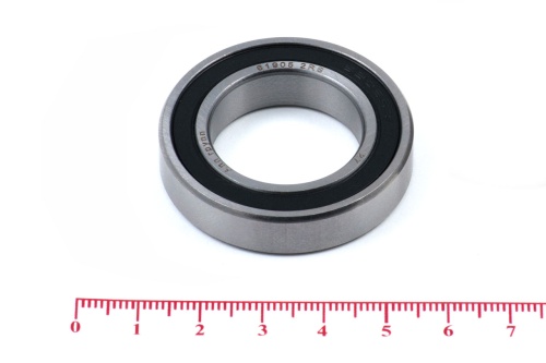 Подшипник 6905 2RS (1000905, 61905) 25*42*9мм (шт)