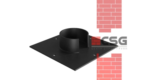 Оголовок для сваи ОВС 76/150х150 по выгодным ценам в Самаре.