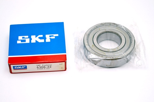 Подшипник SKF 6308 ZZ (80308) 40*90*23мм (шт)