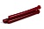 Полиуретан стержень Ф 35 мм ШОР А85 Россия (400 мм, 0.5 кг, красный) фото