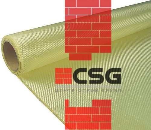 Кевлар 220 г/м plain