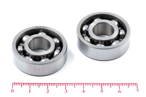 Подшипник 6201 (201) 12*32*10мм (шт)