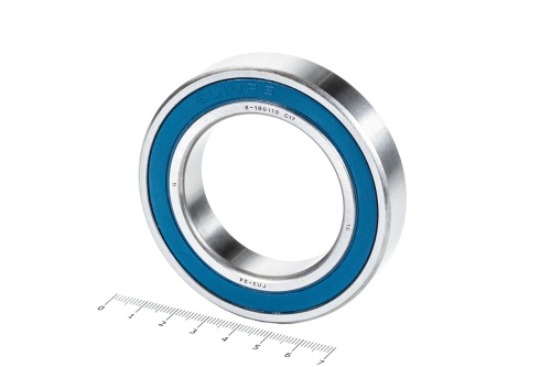 Подшипник 6010 2RS (6-180110 С17) 50*80*16мм ГПЗ/СПЗ-4 (шт)
