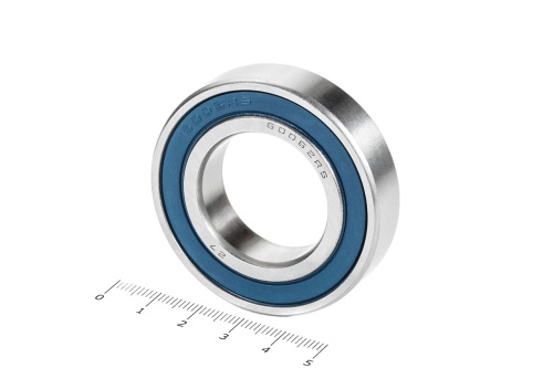 Подшипник 6006 2RS (180106) 30*55*13мм (шт)