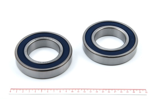 Подшипник 6211 2RS (6-180211 С17) 55*100*21мм ГПЗ/СПЗ-4 (шт)