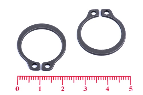 Стопорное кольцо наружное 20х1,2 ГОСТ 13942-86; DIN 471
