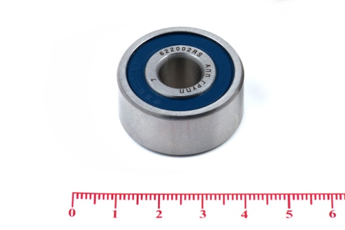 Подшипник 62200 2RS (180500) 10*30*14мм (шт)