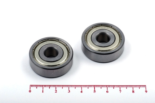 Подшипник 6300 ZZ (80300) 10*35*11мм (шт)