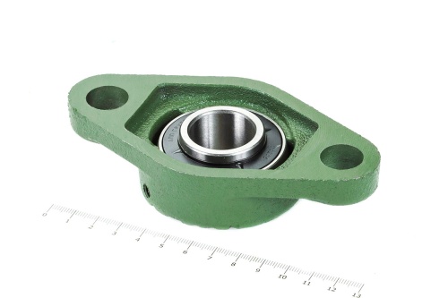 Подшипниковый узел 480205 (UCFL 205) (e=99 мм)