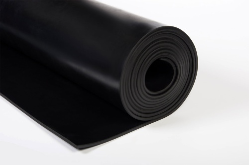 Техпластина 8 мм ТМКЩ-C 2Н (1000х5000 мм, 64 кг) HIMPT