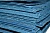 Паронит ПМБ-1 1.0 мм (1,0 х1,5 м) голубой ГОСТ 481-80 фото