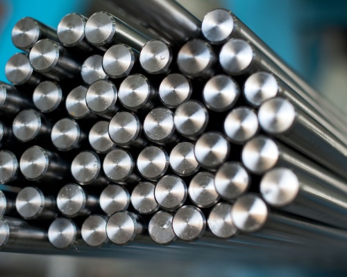 Сталь сорт нерж никел Круг горячекатаный 8, марка 12Х18Н10Т