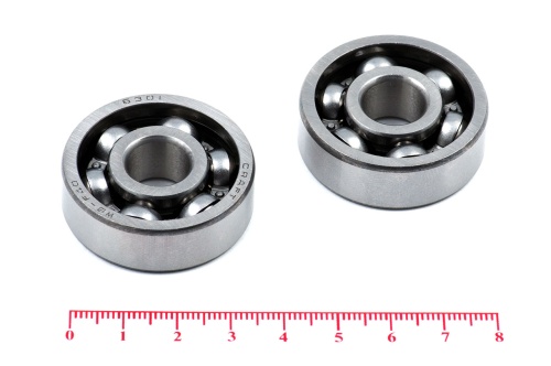 Подшипник 6301 (301) 12*37*12мм (шт)