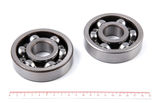 Подшипник 6406 (406) 30*90*23мм (шт)