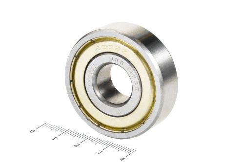 Подшипник 6302 ZZ (80302) 15*42*13мм (шт)