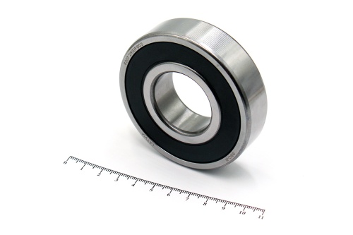 Подшипник 6307 2RS/P6C3 (76-180307 C17) 35*80*21мм BBC-R (шт)