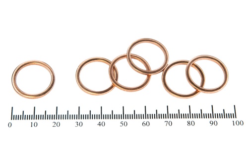 Шайба медная 16х20х1.5