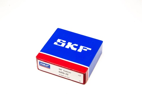 Подшипник SKF 6206 ZZ (80206) 30*62*16мм (шт)