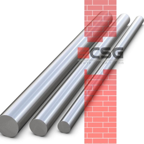 Круг алюминиевый 40, длина 3 м, марка АД1