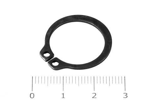 Стопорное кольцо наружное 20х1,2 ГОСТ 13942-86; DIN 471